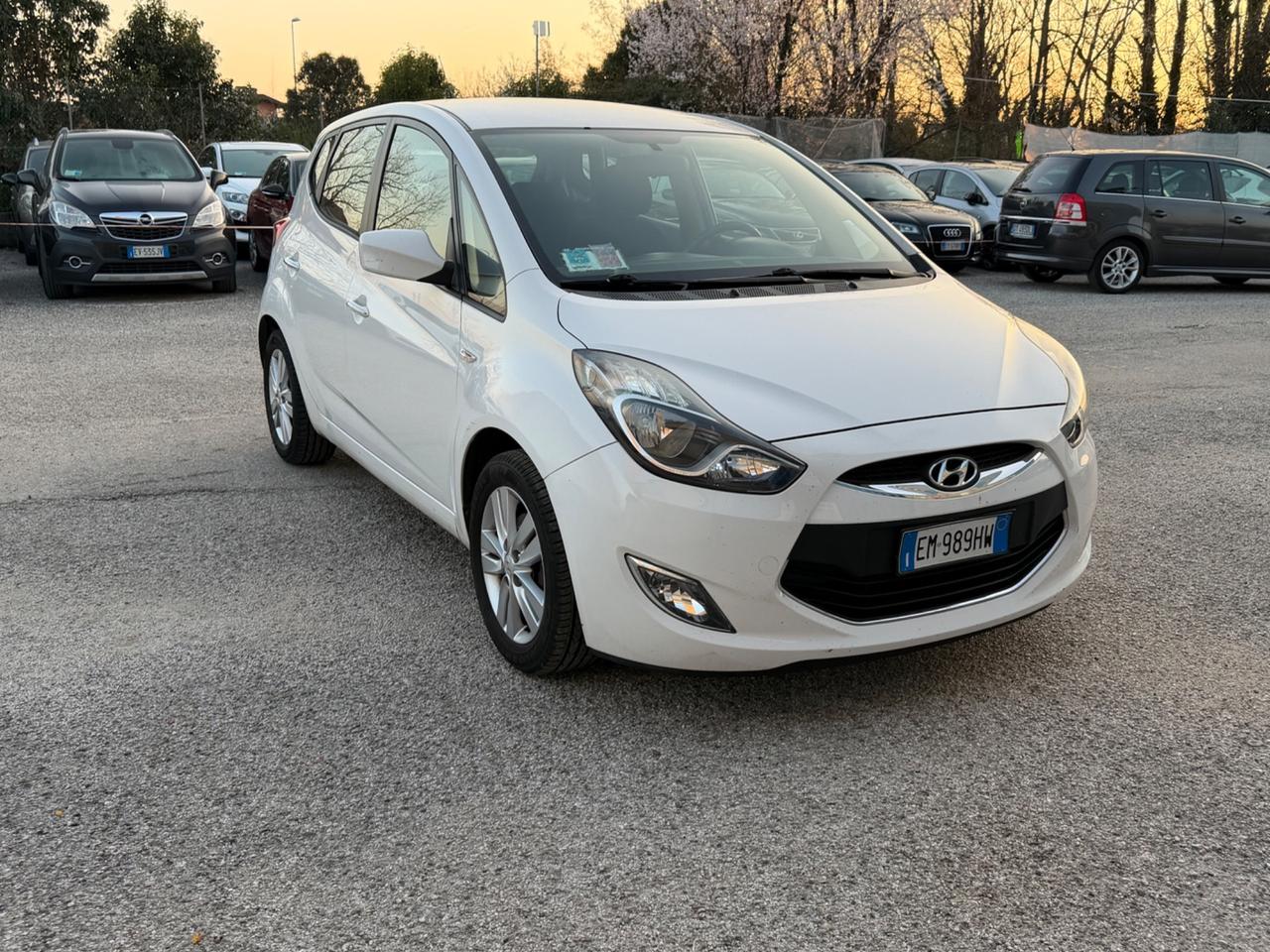 Hyundai iX20 1.4 90 CV Classic