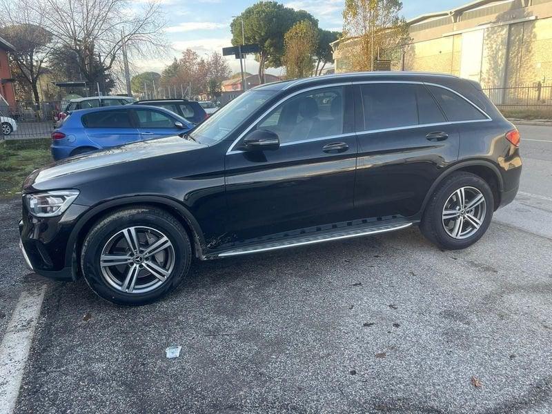 Mercedes-Benz GLC 220 d 4Matic Premium Plus