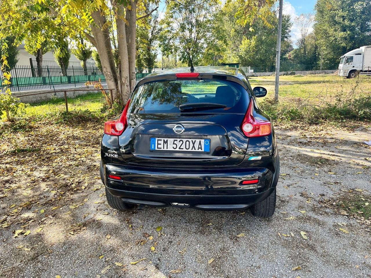 Nissan Juke 1.5 dCi Visia