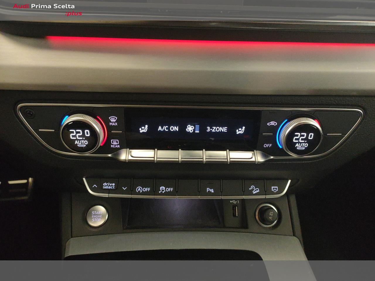 Sportback 40 2.0 TDI S line quattro S tronic