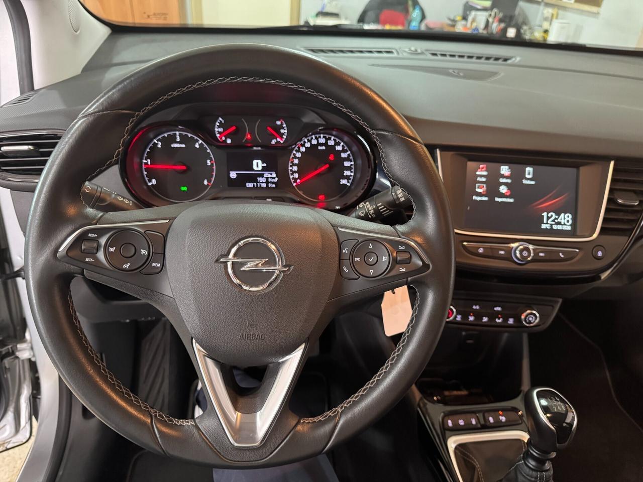 Opel Crossland X 1.5 ECOTEC D 102 CV Ultimate OK N