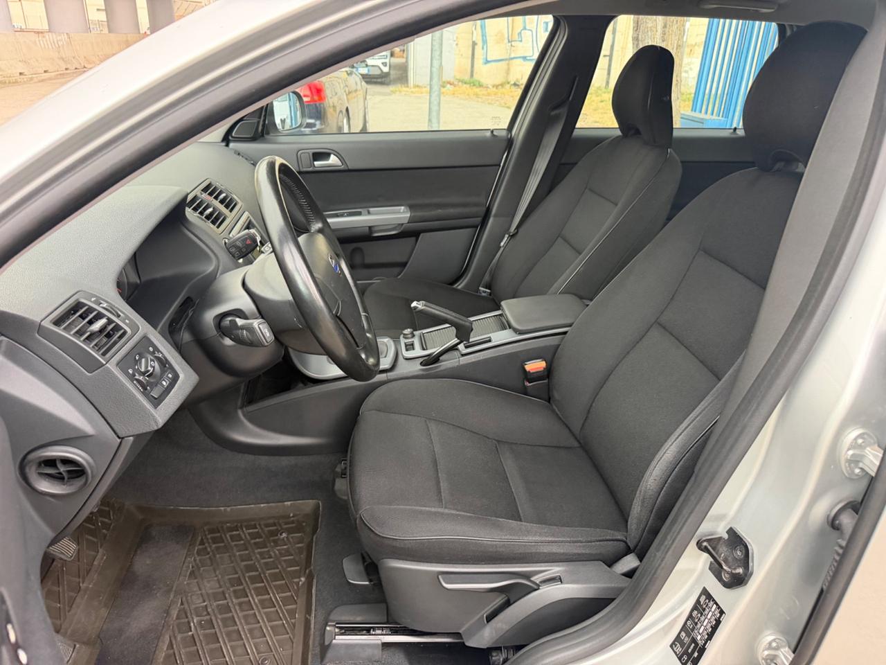 Volvo V50 1.6 diesel 115 cavalli 2011