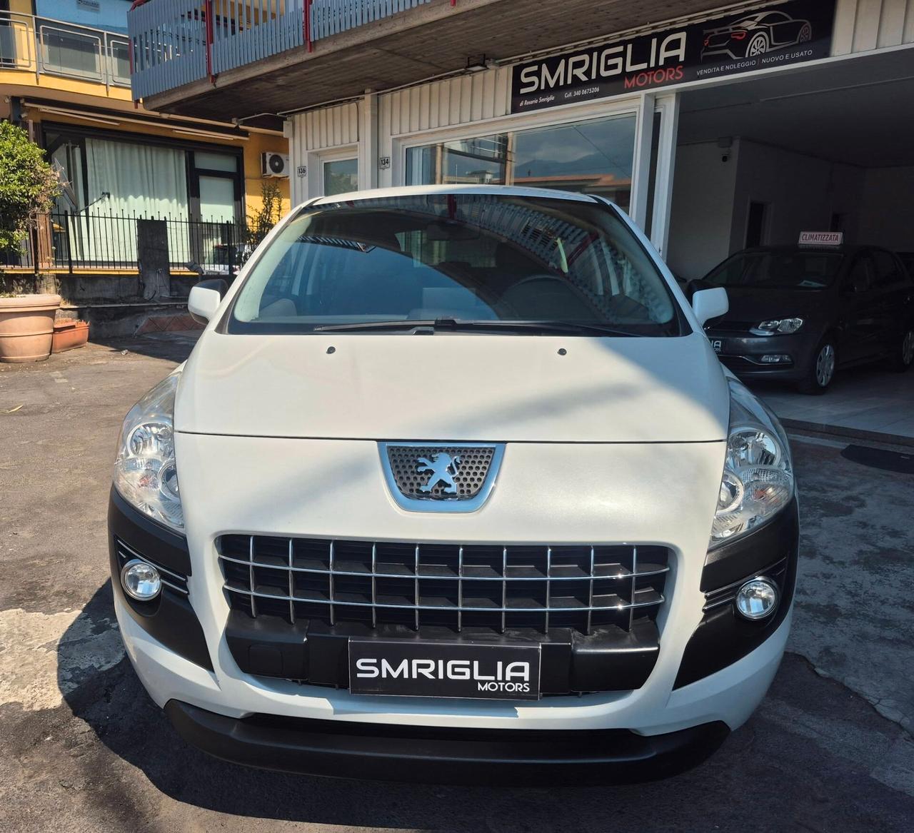 Peugeot 3008 1.6 HDi 112CV Business
