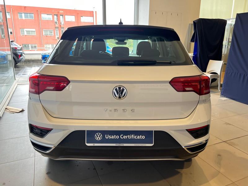 Volkswagen T-Roc 1.0 tsi style 115cv