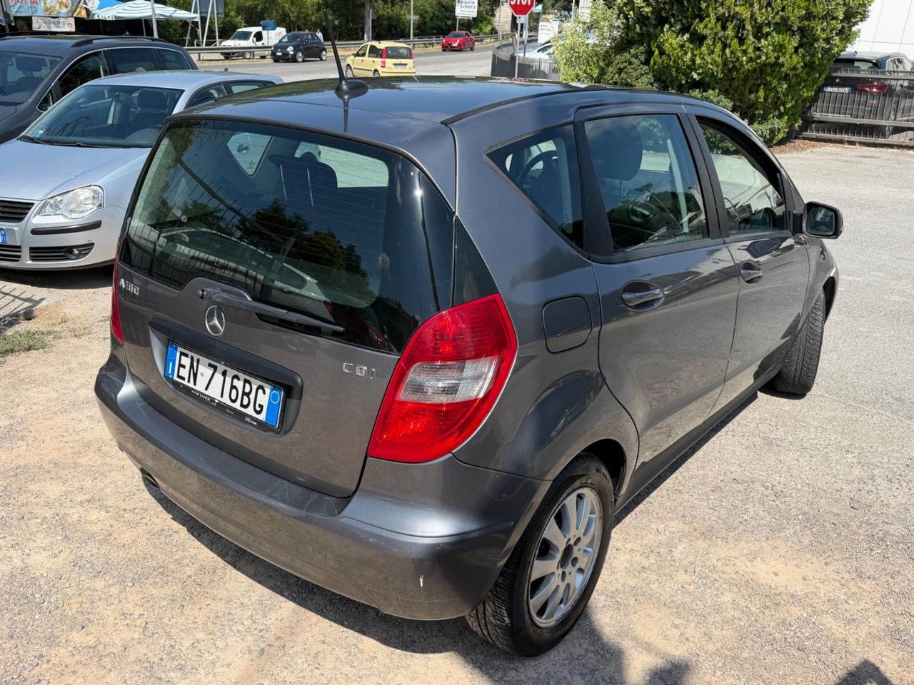 Mercedes-benz A 180 CDI Elegance