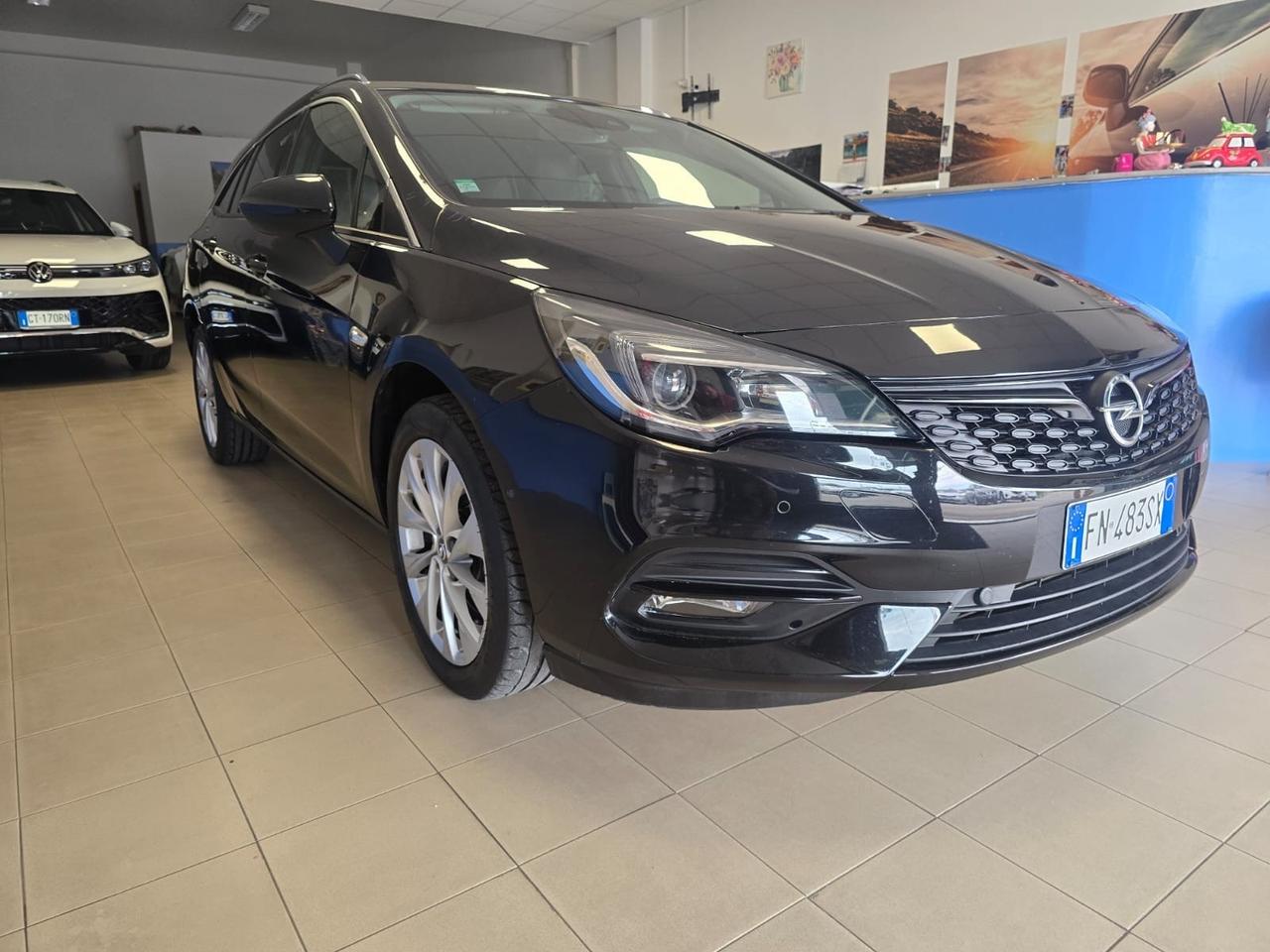 Opel Astra 1.4 Turbo 110CV EcoM Sports Tourer Dynamic