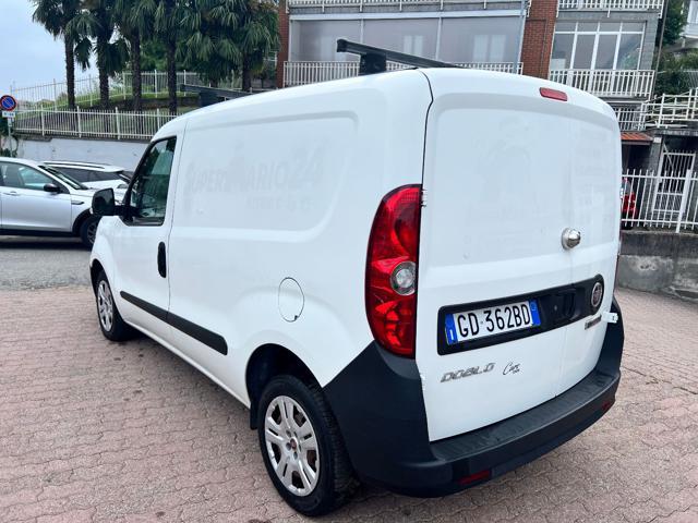 FIAT Doblo Doblò 1.6 MJT 105CV PC-TN Cargo Lamierato SX 3 Pos