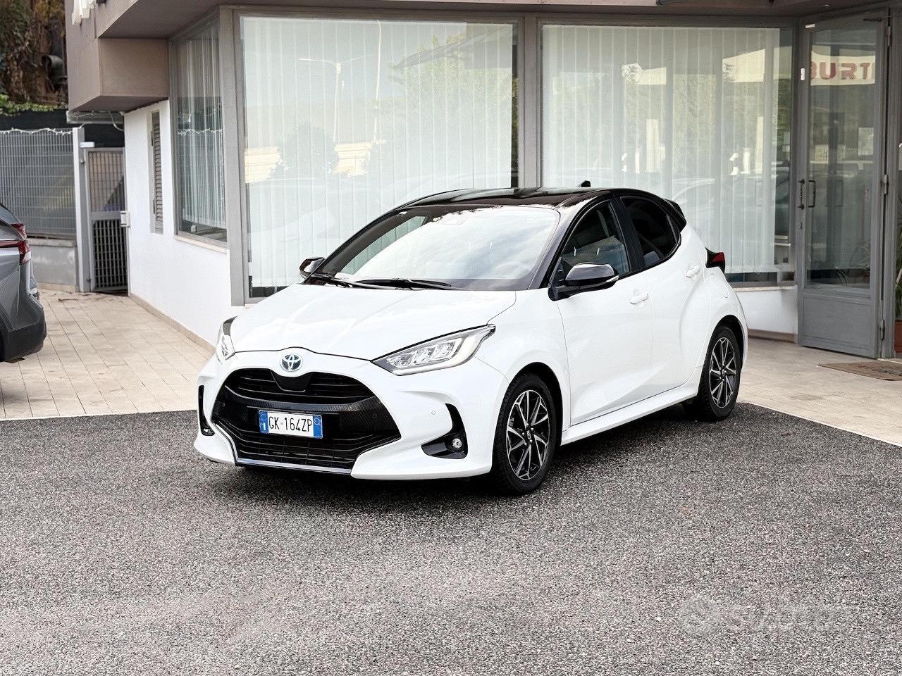 Toyota Yaris 1.5 Hybrid 92CV E6 Neo - 2022