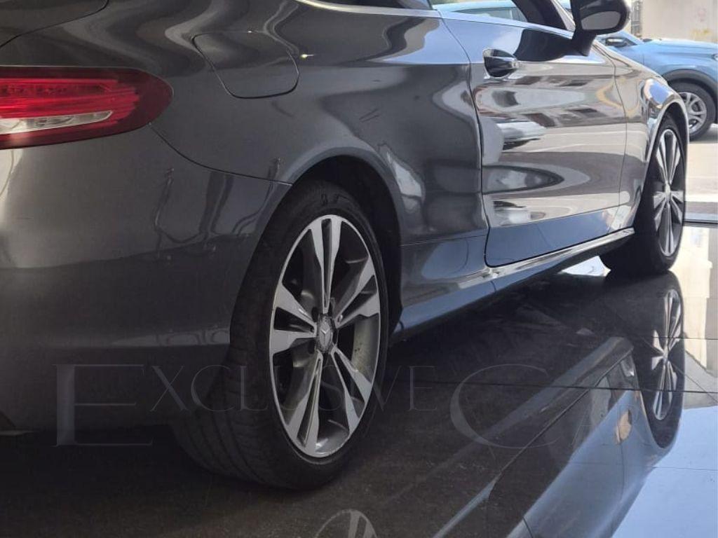 MERCEDES - Classe C Coupè - C 220d 4Matic Automatic Coupé Sport