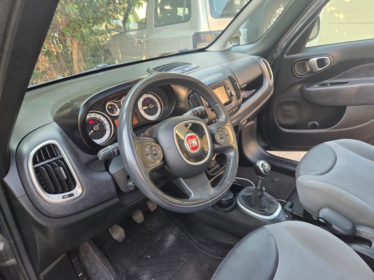 Fiat 500L 1.3 Multijet 85 CV Lounge Tetto Pan