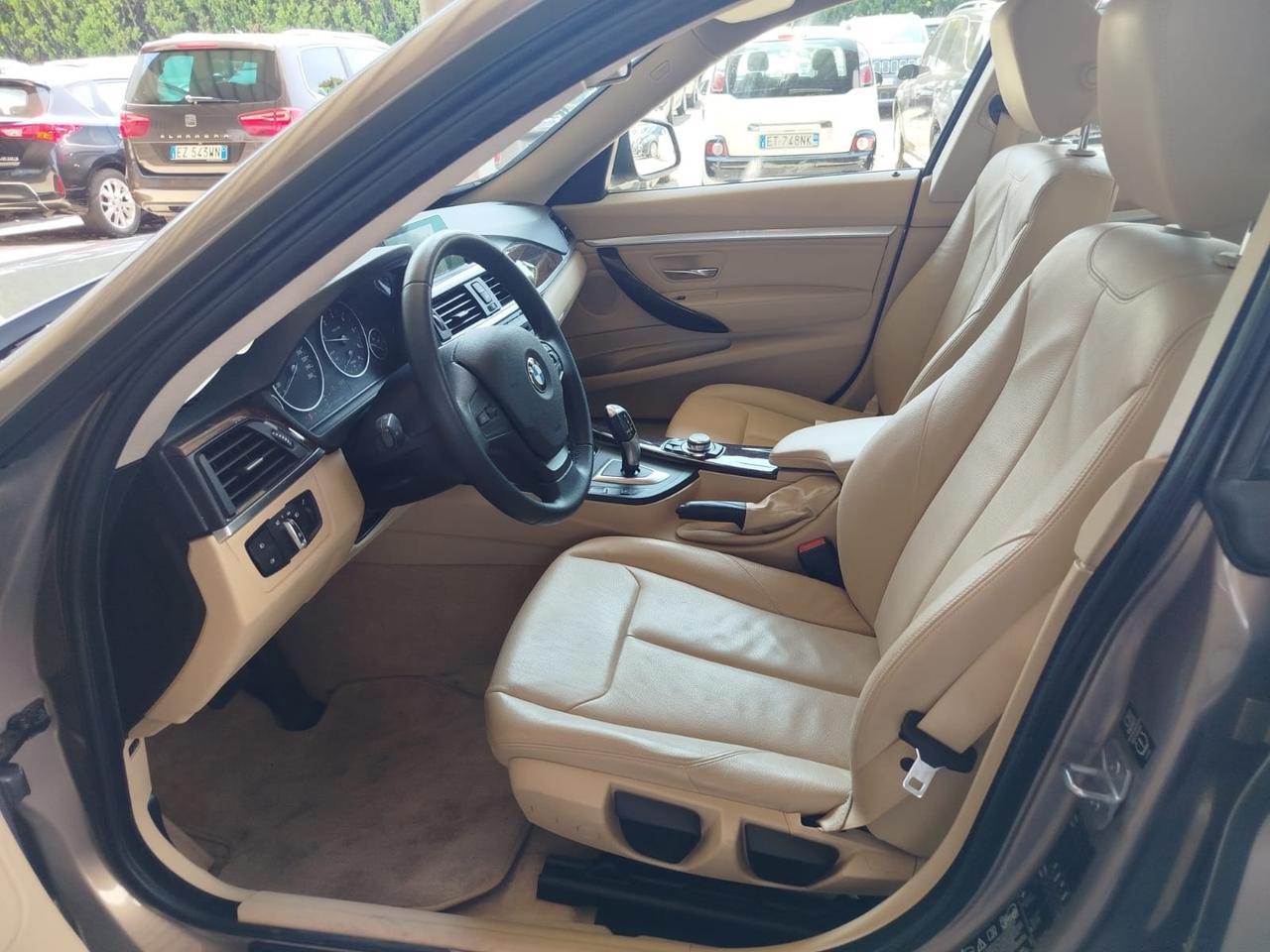 Bmw 320d Gran Turismo xdrive Business auto IN ARRIVO