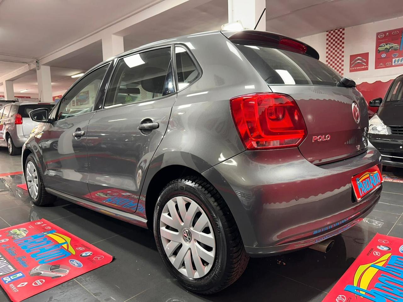 Volkswagen Polo 1.6 TDI 90CV Highline - 2014