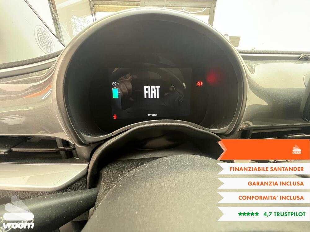 FIAT 500e Berlina 42 kWh La Prima