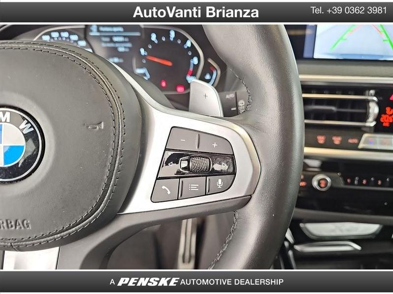 BMW X3 X3 xdrive20d mhev 48V Msport