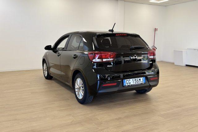 KIA Rio 1.2 DPi 82 CV EcoGPL Style