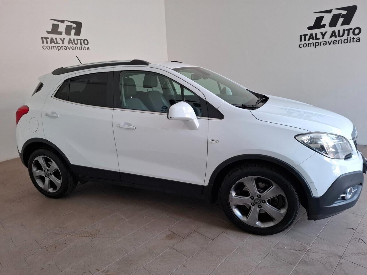 Opel Mokka 1.6 Ecotec 115CV 4x2 Start&Stop Cosmo