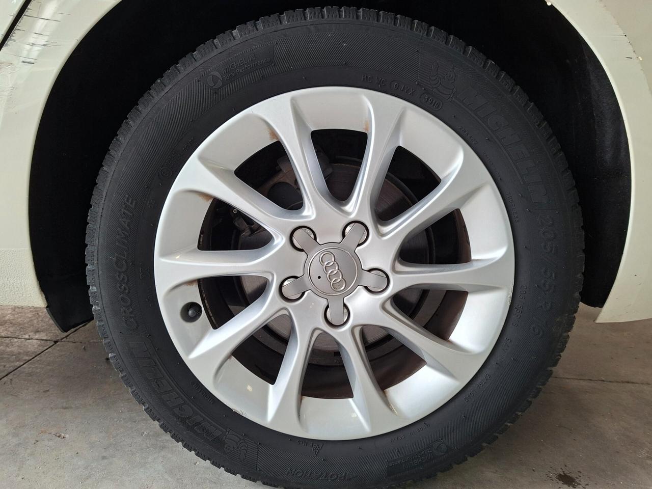 Audi A3 SPB 1.4 TFSI S tronic g-tron Attraction