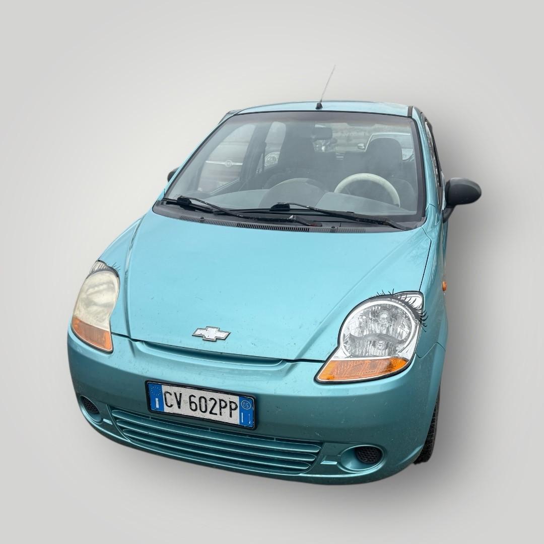 Chevrolet Matiz 800 S Planet
