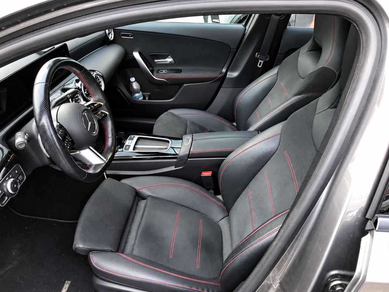 Mercedes-benz A 200 d Automatic AMG Line Advanced Plus