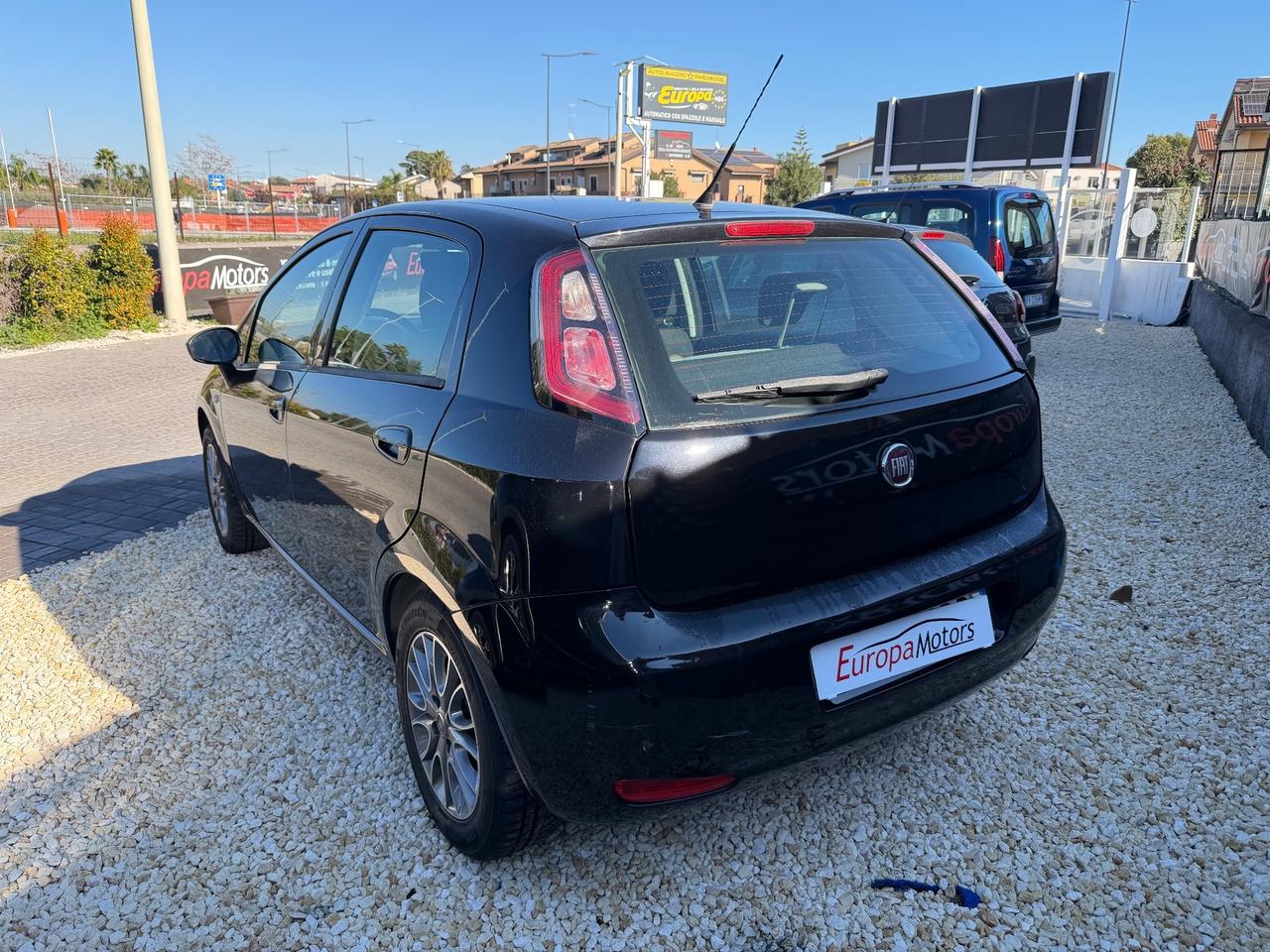 Fiat Punto 1.3 MJT II S&S 95 CV 5 porte Sport