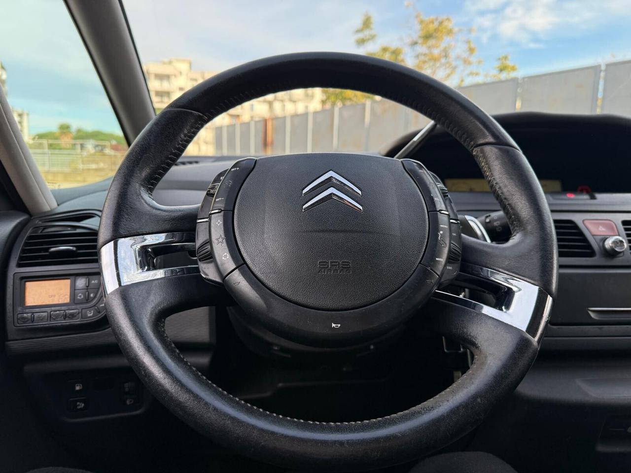 Citroen C4 Picasso 1.6 HDi 110 FAP CMP6 Exclusive