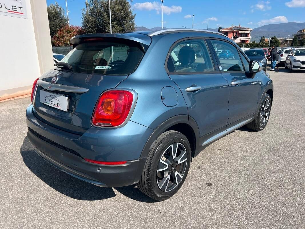Fiat 500X 1.4 tjt City Cro.4x2 Gpl 120cv my18