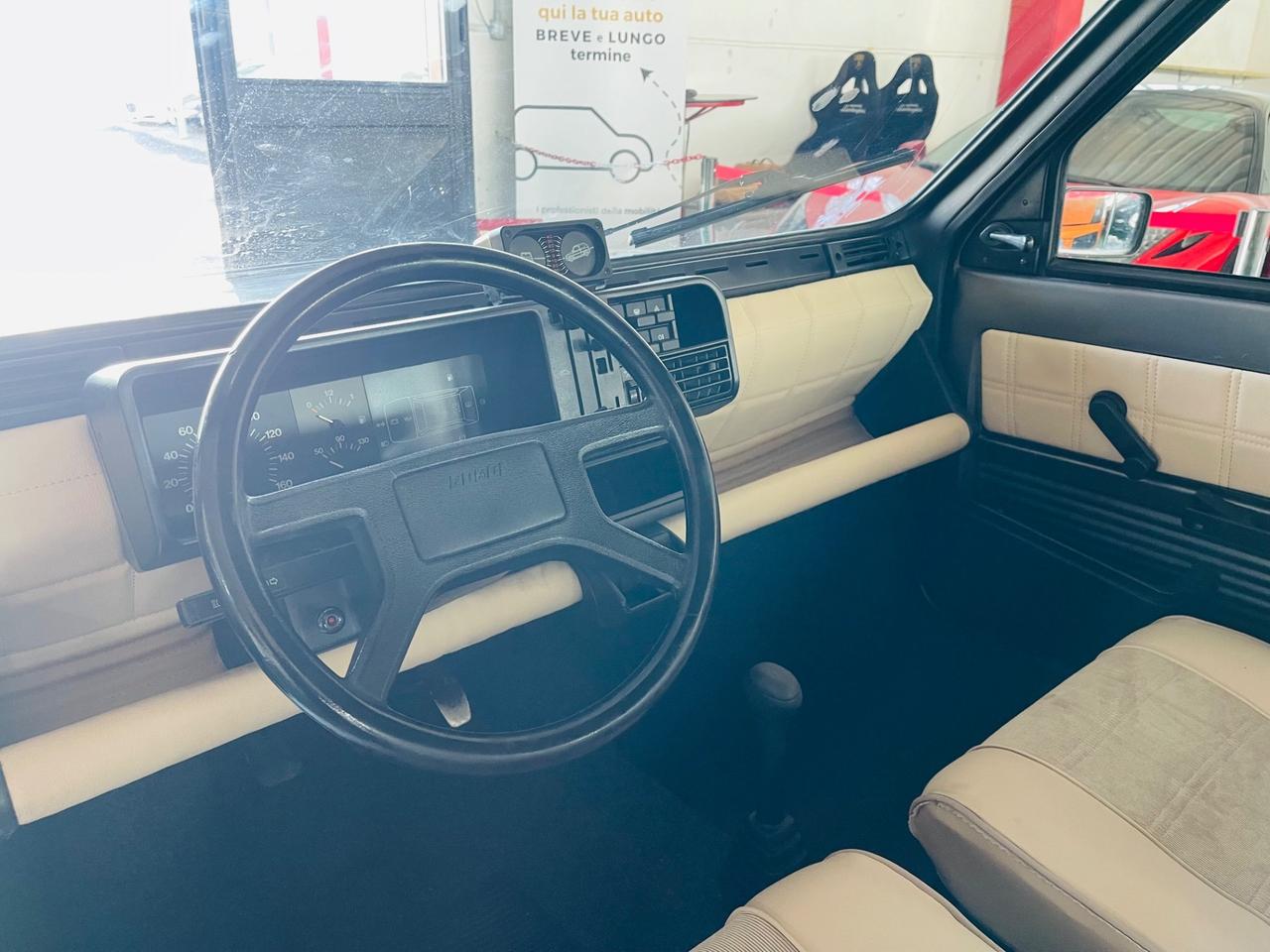 Fiat Panda 1000 4x4 Sisley Da Concorso PERMUTE RATE