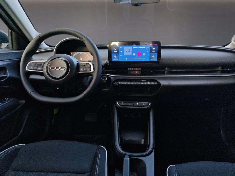 FIAT 600 600 Hybrid 110 CV DCT MHEV Pop