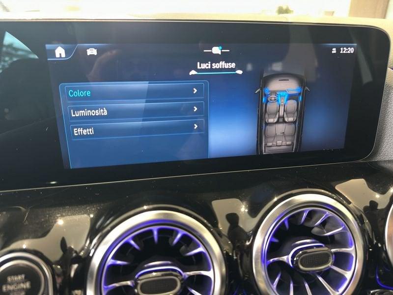 Mercedes-Benz Classe B B 180 d Automatic Advanced Plus Progressive