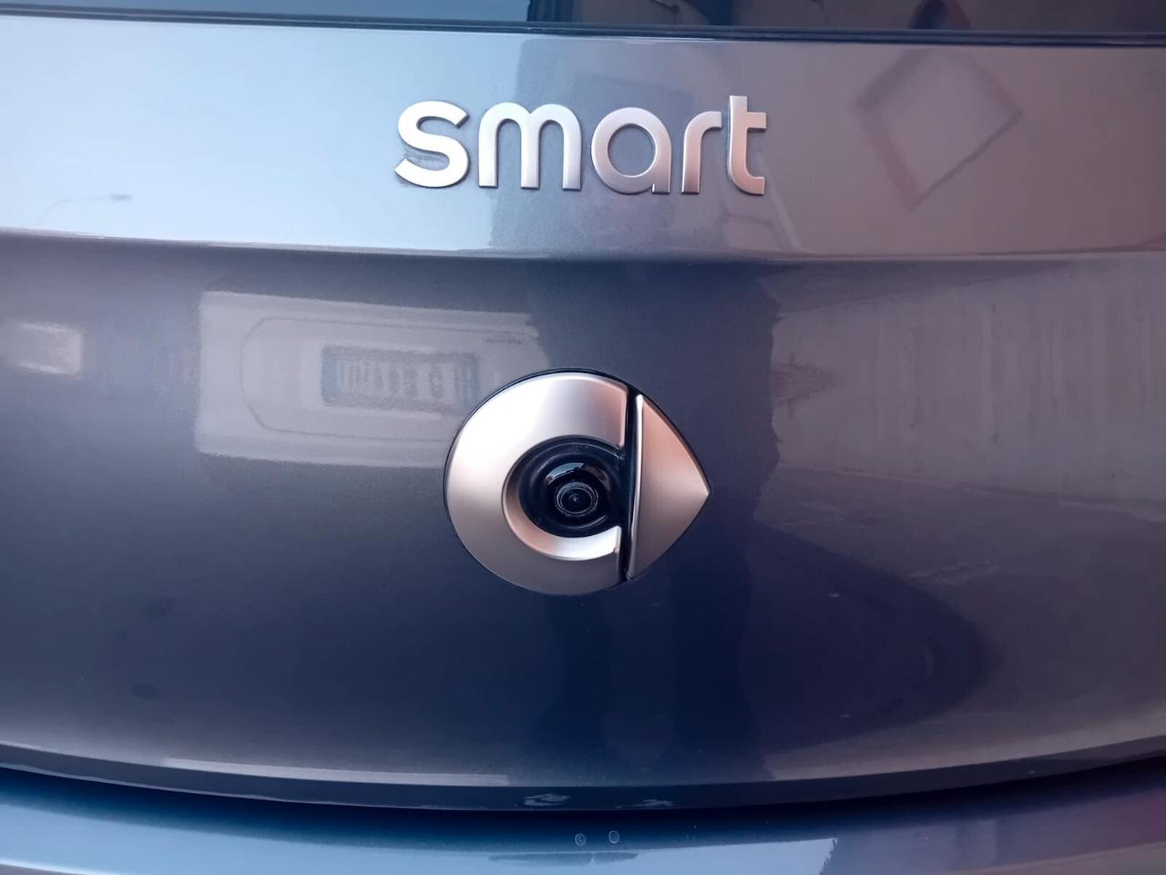 Smart ForFour EQ Prime