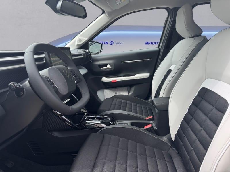 CITROEN C3AIRCROSS HYBRID 145 CV E-DCS
