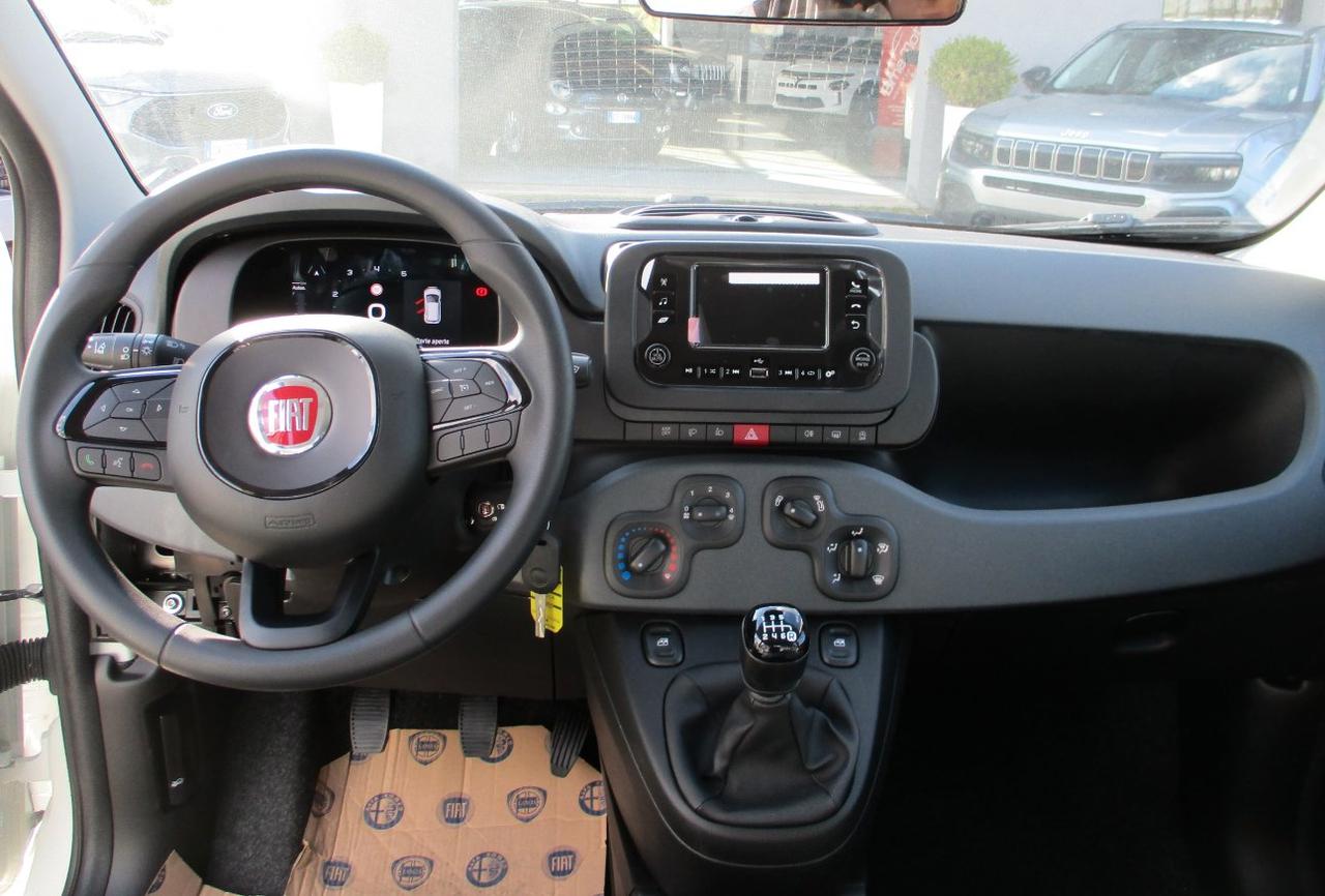 Fiat Panda 1.0 S&S Hybrid - BLUETOOTH/5Posti/Sensori
