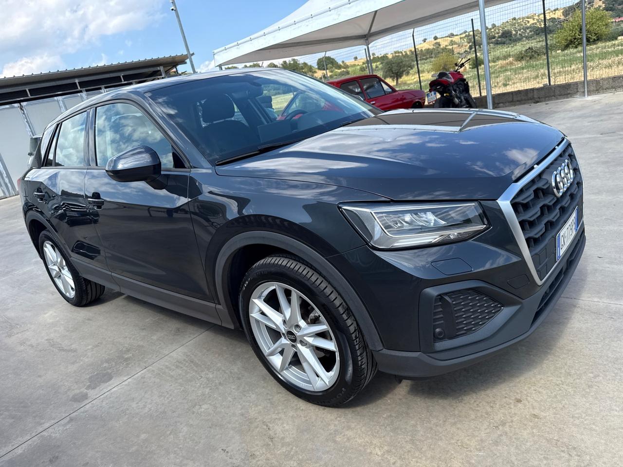 Audi Q2 30 TDI S tronic Admired 2022