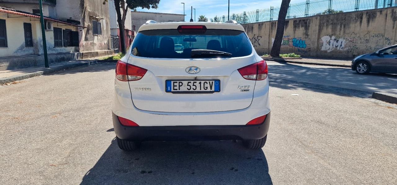Hyundai iX35 1.7 CRDi 2WD Xpossible