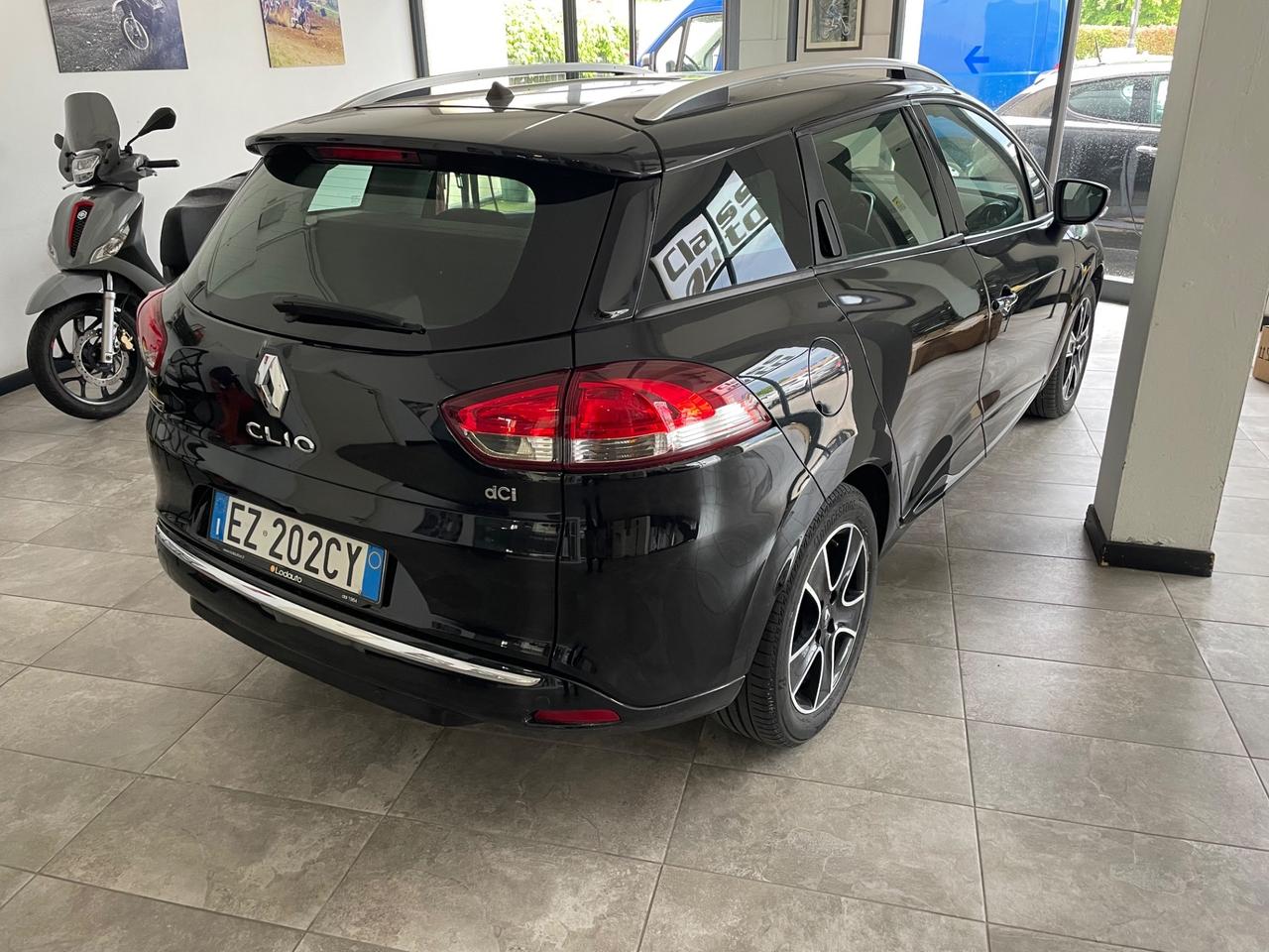 Renault Clio Sporter 1.5 dCi 8V 90CV Start&Stop Energy