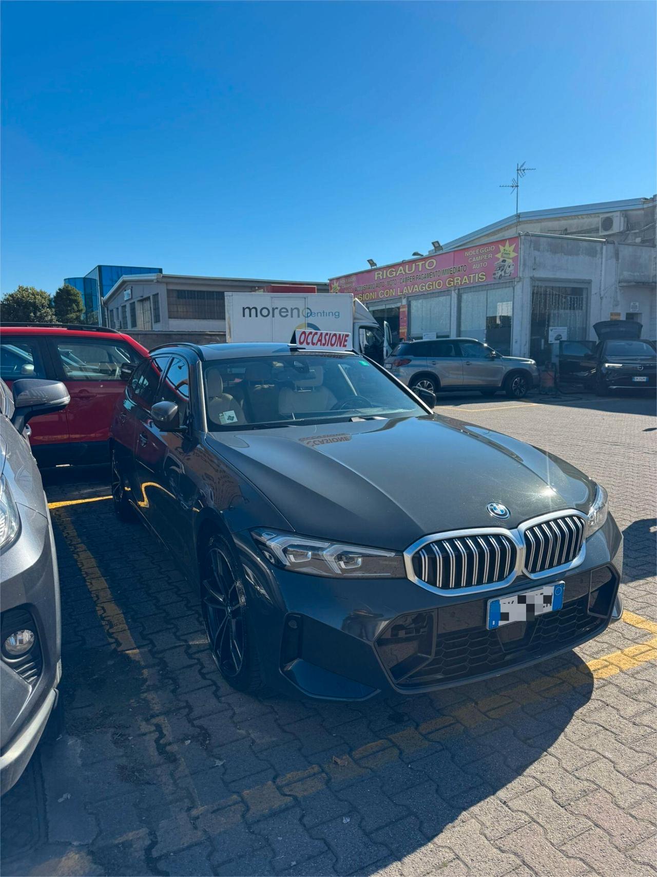 BMW 330E XDRIVE