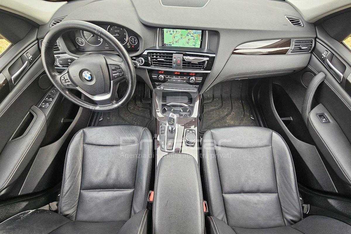 BMW X3 xDrive20d Business Advantage Aut.