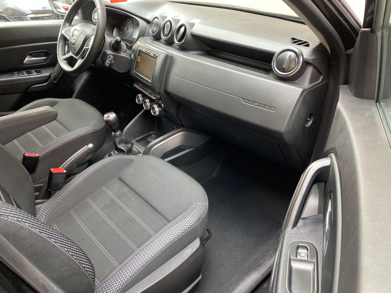 Dacia Duster 1.5 Diesel 4x4