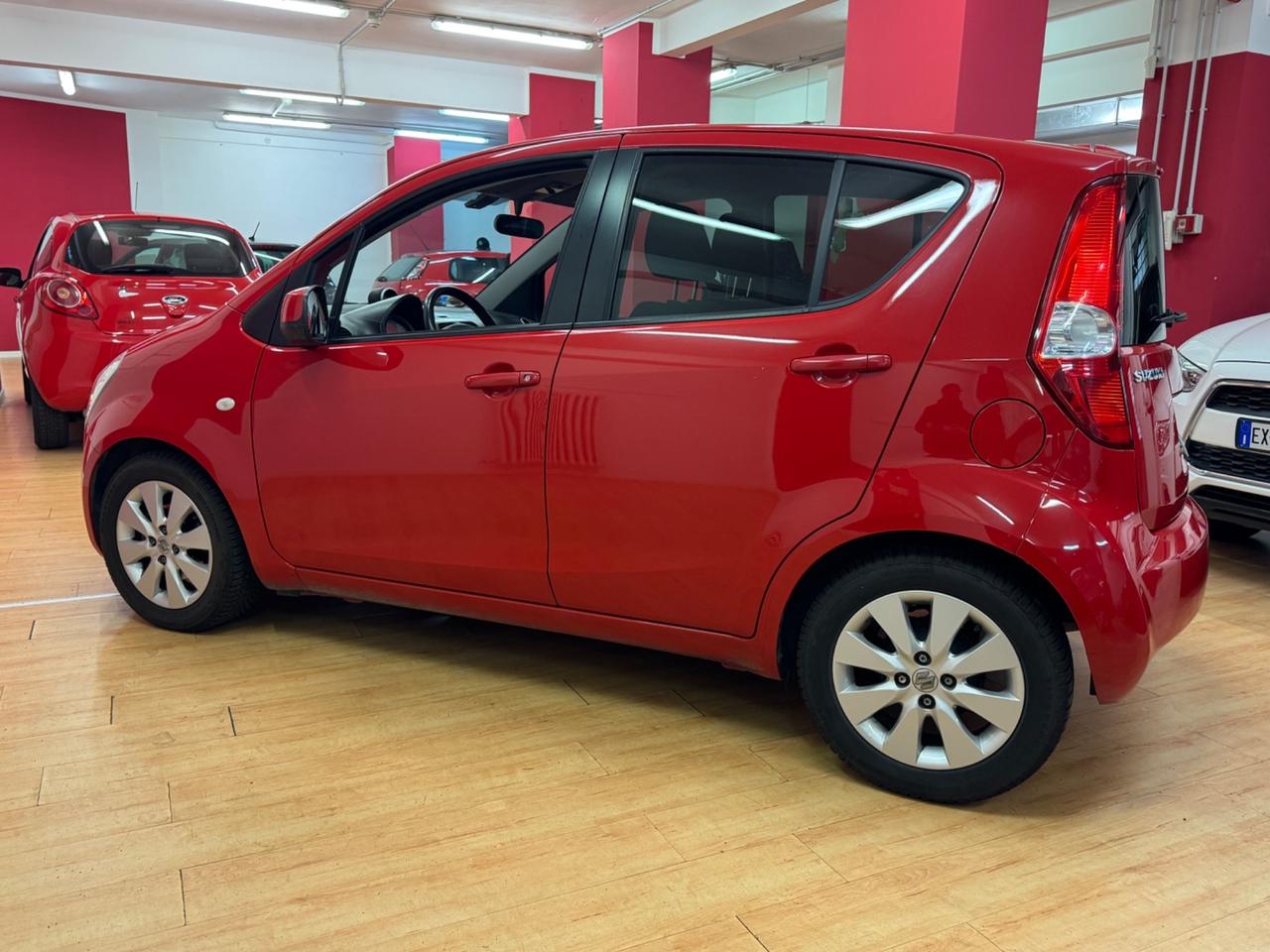 Suzuki Splash 1.2 GPL GLS Safety Pack Unipro Garantita Permute