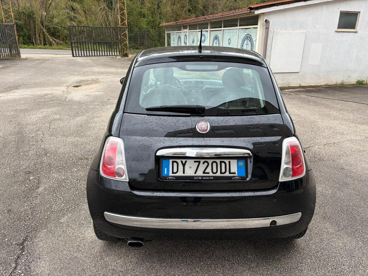 FIAT 500 1.2 69 CV LOUNGE "OK NEOPATENTATI"