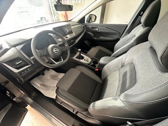 Nissan Qashqai 11/25 MHEV 140 CV N-Connecta KM0