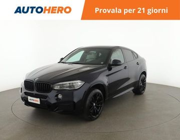 BMW X6 xDrive30d 249CV Msport