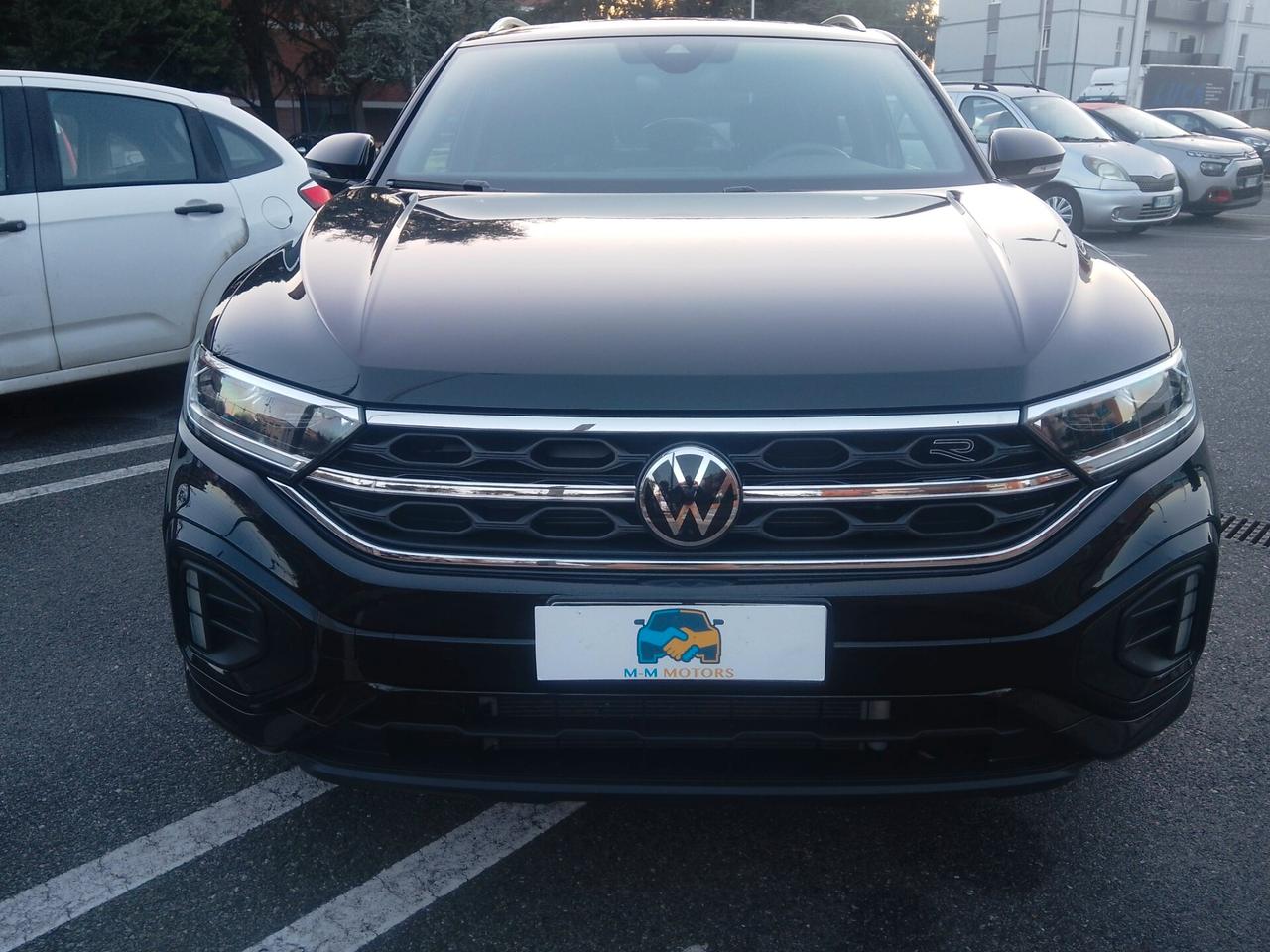 Volkswagen T-Roc 1.5 TSI ACT R-Line