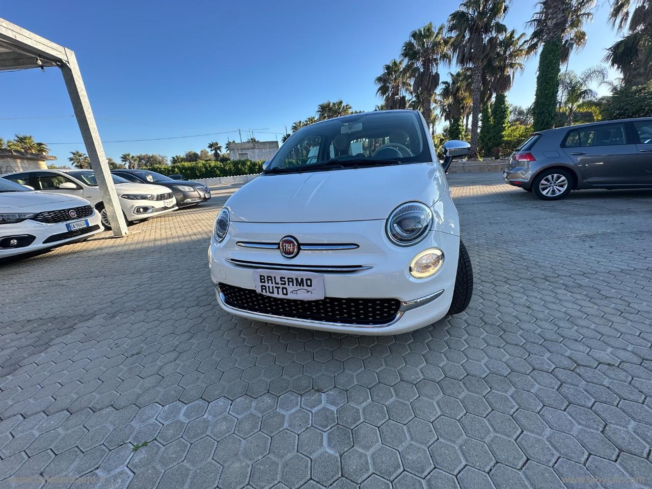 FIAT 500 1.2 ESSELUNGA N° 1196