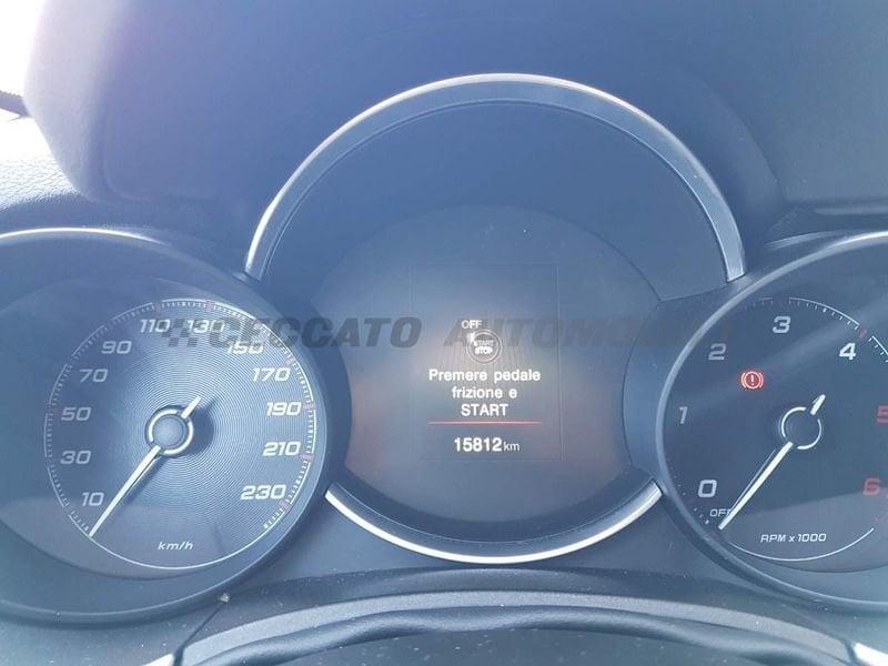 FIAT 500X 500X 1.3 mjet Sport 95cv