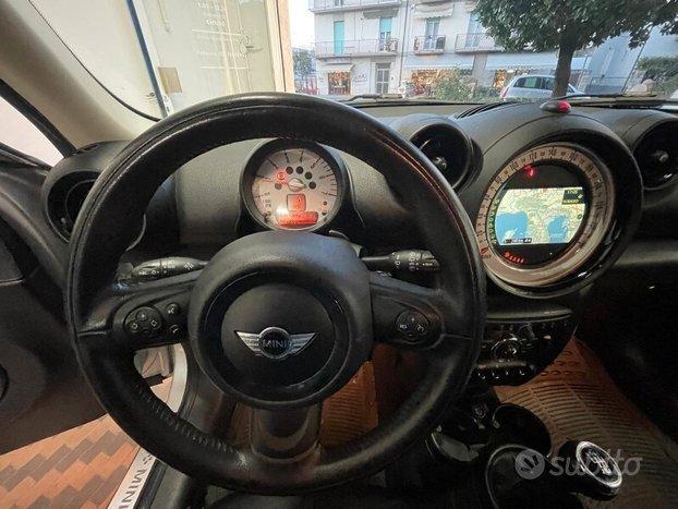 MINI Mini Countrym.(R60) Mini 2.0 Cooper SD Cou...