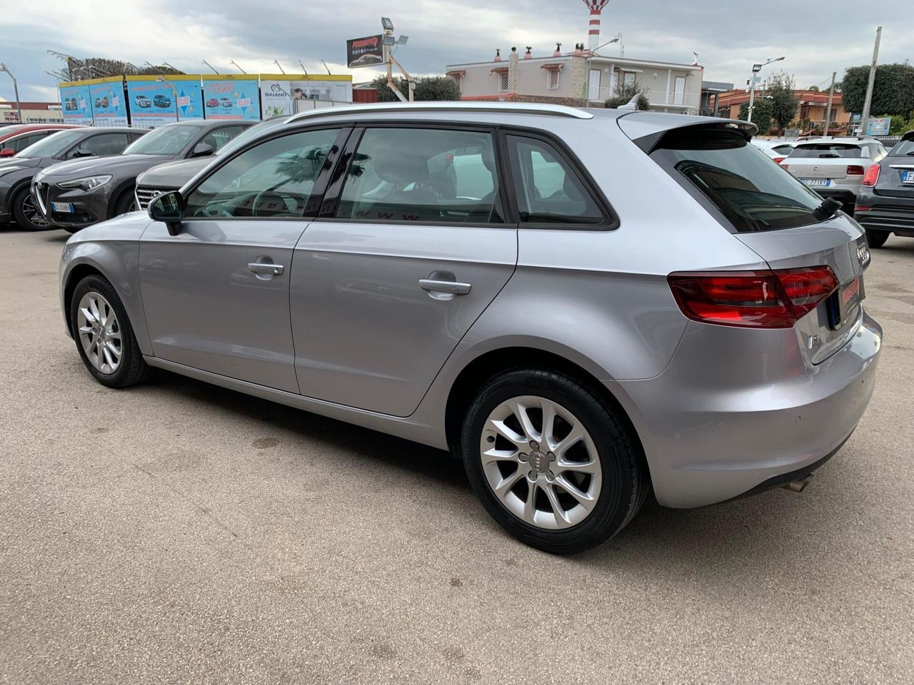 Audi A3 SPB 1.6 TDI clean diesel Ambition