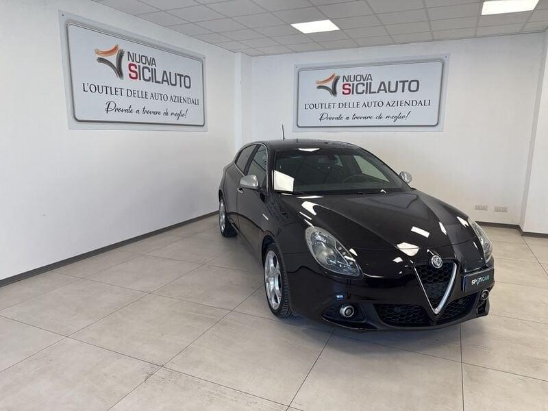 Alfa Romeo Giulietta III 2016 1.6 jtdm Super 120cv