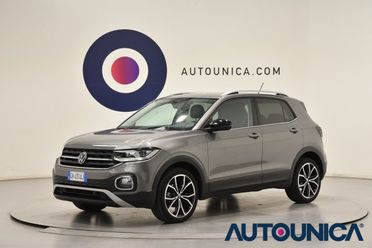 VOLKSWAGEN T-Cross 1.0 TSI 110CV ADVANCED LED COCKPIT