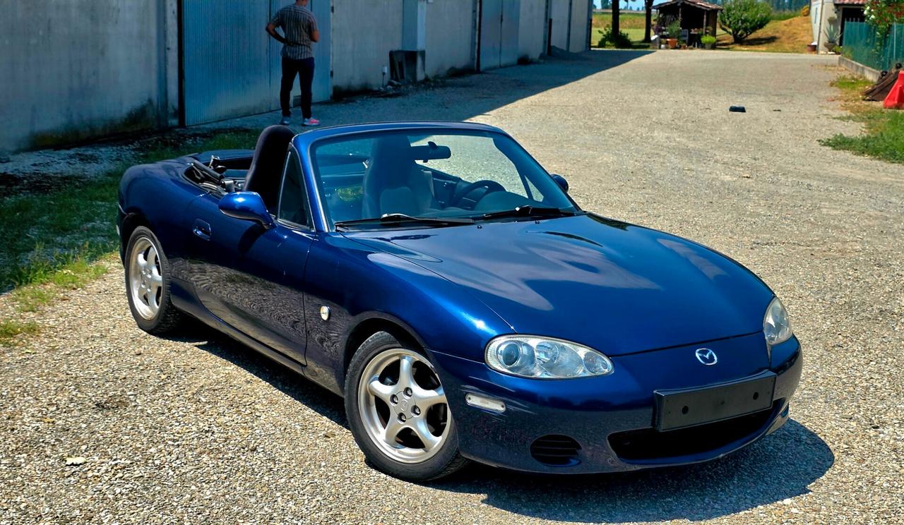 Mazda MX-5 1.6 MX5 A/C Roadster